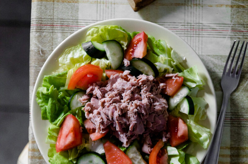 Tuna Salad For Weight Loss